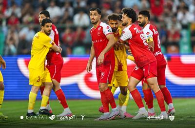 دوستان قدیمی علیه تارتار؛ پرسپولیس در تهران شکست خورد!