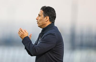 عذرخواهی تارتار پس از باخت پرسپولیس؛ فولاد بدون حمله برنده شد