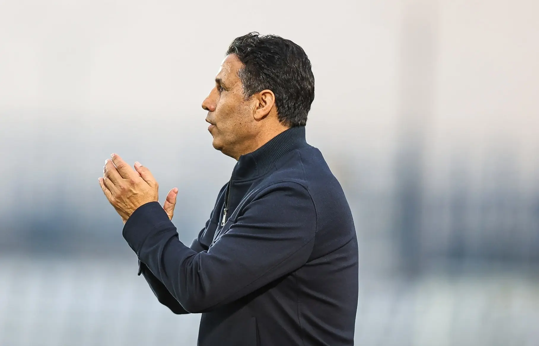  عذرخواهی تارتار پس از باخت پرسپولیس؛ فولاد بدون حمله برنده شد