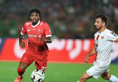  ترکیب پرسپولیس برابر فولاد اعلام شد
