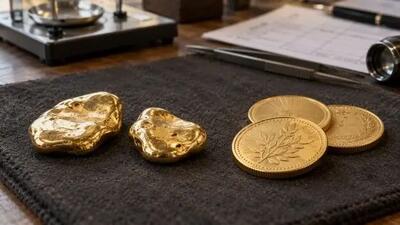  طلای آبشده بخریم یا سکه؟ تفاوت هزینه‌ها و ریسک‌ها پیش از خرید