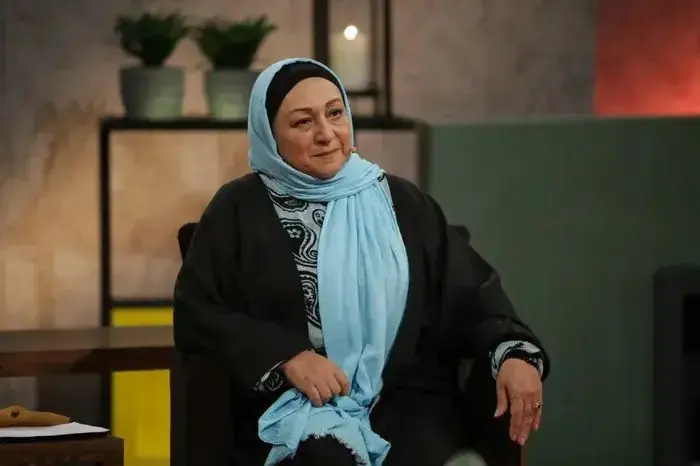  ببینید/ مریم سعادت: در جواب پیام تتلو گفتم: من مریم سعادت نیستم