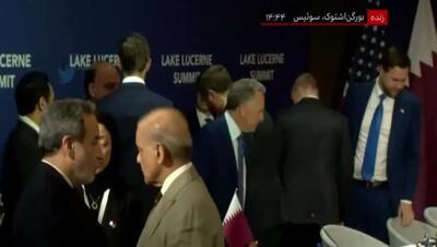  امیری مقدم: تهران برای ازسرگیری مذاکرات با واشنگتن آمادگی دارد/ ایران در سفر عاصم منیر به تهران، آمادگی خود را برای بازگشایی تنگه هرمز اعلام کرده؛ مشروط بر اینکه آمریکا محاصره دریایی را لغو کند