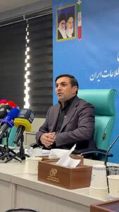  ببینید | توضیحات رئیس سازمان فناوری اطلاعات درباره قطع کابل‌های اینترنت در تنگه هرمز: برای دفاع از کیان خود، کارهایی انجام خواهیم داد