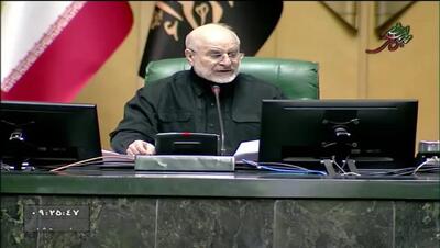  نطق تند قالیباف در واکنش به احتمال حمله نظامی آمریکا