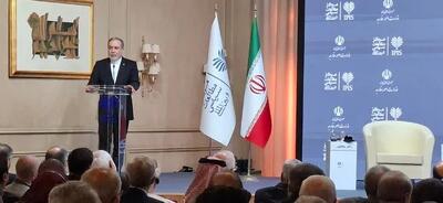  وزیر امور خارجه در آیین گشایش موزه شهید خرازی: عقلانیت توأم با تعهد انقلابی، ویژگی بارز دیپلمات فقید بود