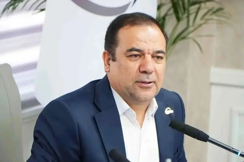  رسمی؛ مصطفی متدین مدیرعامل استقلال شد