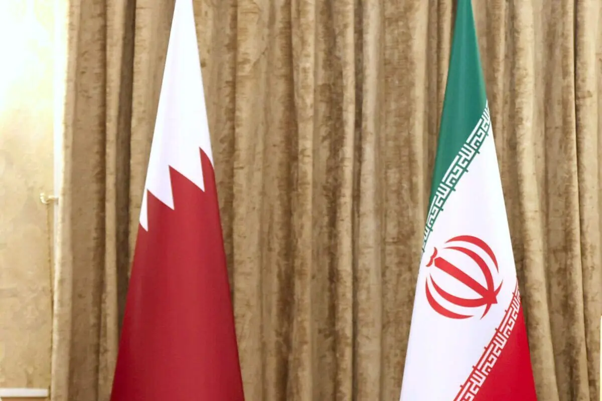 ماموریت محرمانه هیأت عالیرتبه قطر در تهران