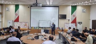  آموزش مدیریت بحران به ۱۰۰۰ شهروند تهرانی