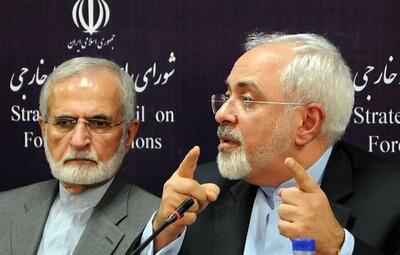  ظریف: خطم بد بود دعوت شدم متن یادداشت‌هایم را بخوانم | ویدئو