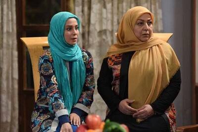  بازیگر سریال دردسرهای عظیم: تتلو با من چت کرد و برایم ویس گذاشت، من هم ...| ببینید