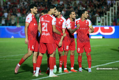  بازی حساس پرسپولیس عقب افتاد