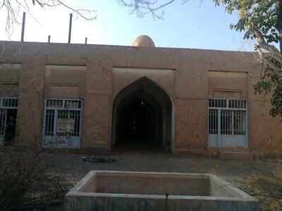  سرای «دو در» خراسان جنوبی در فهرست میراث ملی کشور ثبت شد