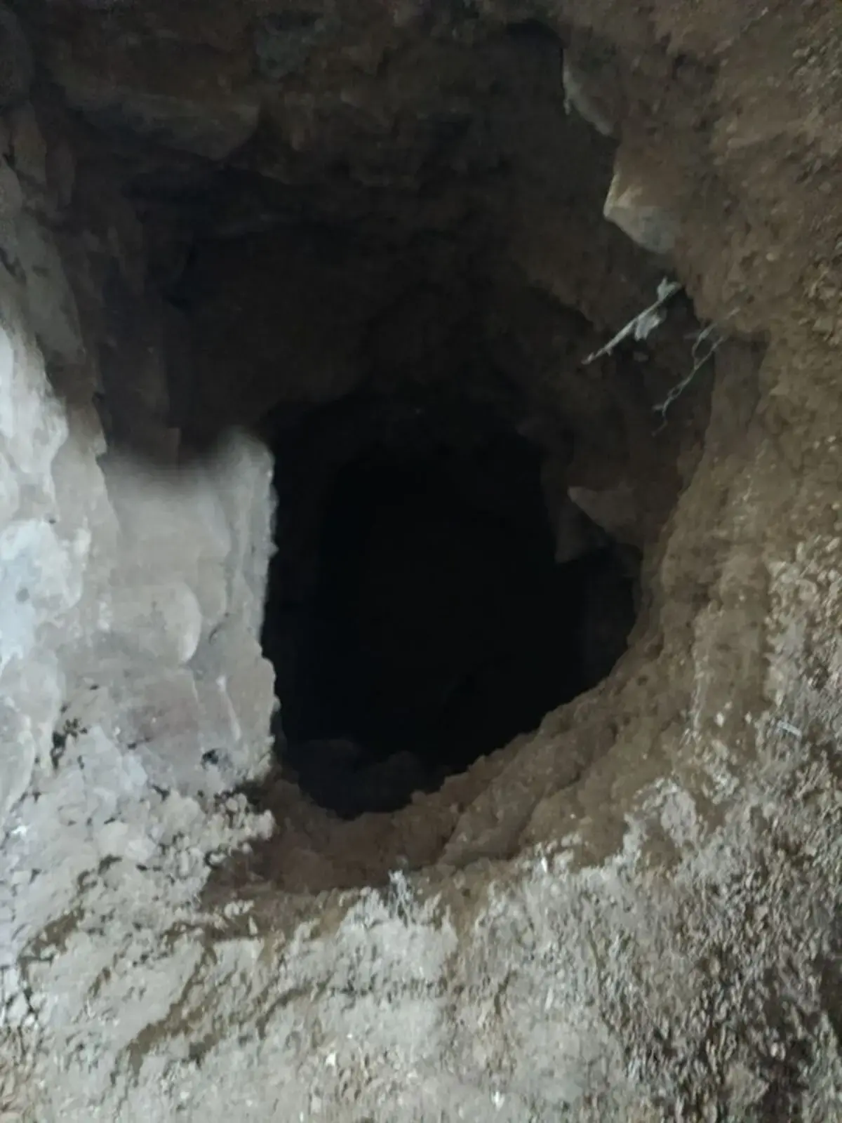 حفاری ۵ متری در همسایگی مسجد روستای مقیاس کلیبر شناسایی شد