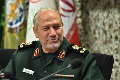  سرلشکر صفوی درگذشت پدر شهید سپهبد موسوی را تسلیت گفت