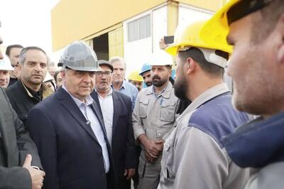  انتقاد از محدودیت‌ها در عرضه محصولات شرکت توسعه معادن سورین ارس/ خطر «خودتحریمی»/ آینده ۱۵۰ کارگر در معرض خطر است