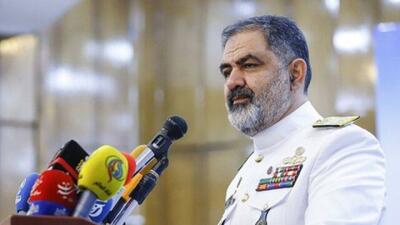  رشادت نیروهای مسلح درحراست از تنگه هرمز نماد اقتدار کشور است