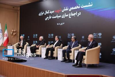  ظریف: عقلانیت، متانت و رعایت حق‌الناس از ویژگی‌های برجسته شهید خرازی بود