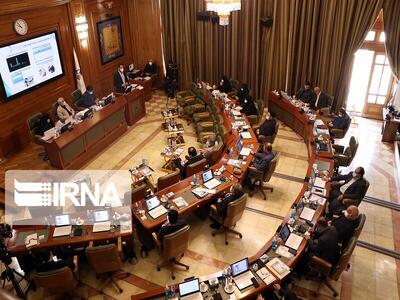  خشکیدگی درختان چیتگر؛ موضوع داغ تذکرات شورای شهر تهران