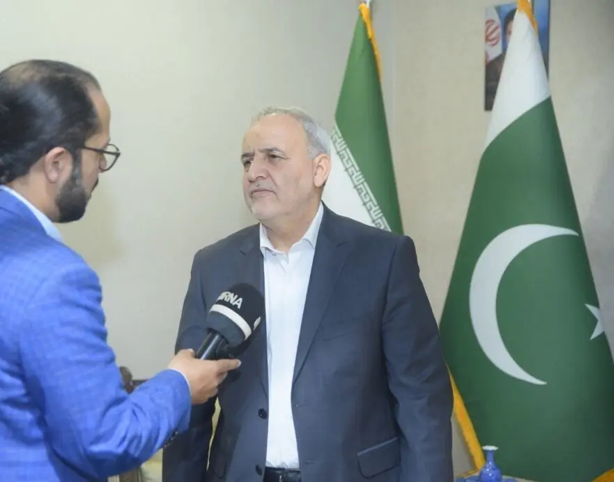 سفیر ایران: عدم اجرای تفاهم نامه اسلامآباد ناشی از بدعهدی های آمریکاست