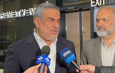 تأکید ایران به تقویت همکاری صادرکنندگان انرژی؛توافق انتقال گاز روسیه تقریباً نهایی شده است