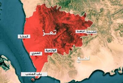  حملات هوایی عربستان به ۲ استان یمن