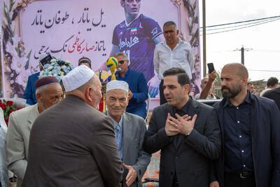  برگزاری نخستین سالگرد صابر کاظمی/ فدراسیون والیبال پیگیر گرفتن مطالبات از تیم قطری