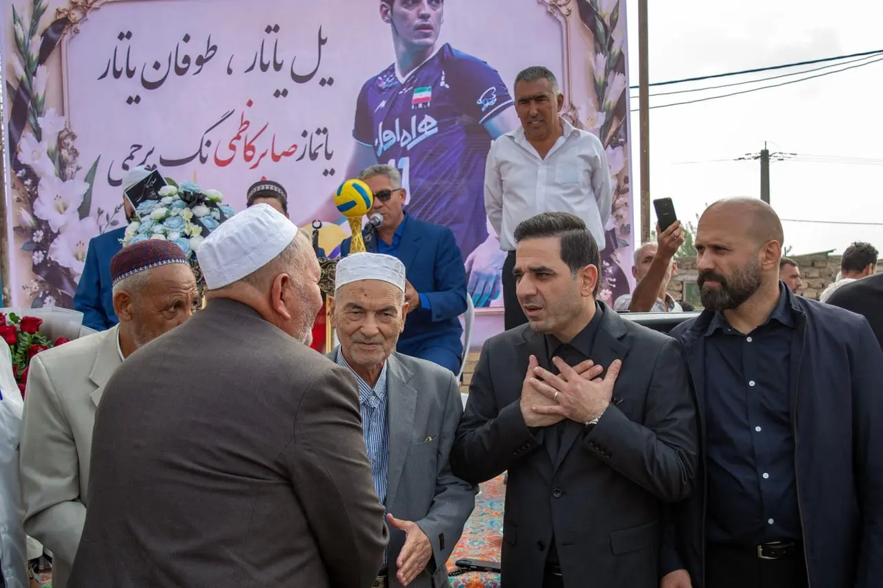برگزاری نخستین سالگرد صابر کاظمی/ فدراسیون والیبال پیگیر گرفتن مطالبات از تیم قطری