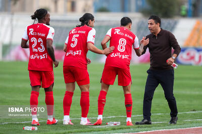  زمان بازی پرسپولیس - نساجی تغییر کرد