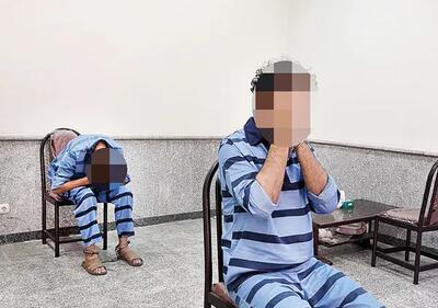  عامل جنایت خانوادگی پونک جنون ندارد