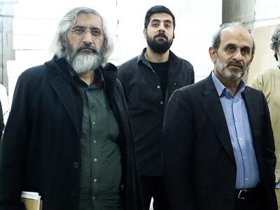  متر و معیار موفقیت در صداوسیما، به درد آوردن دل مردم است/ صداوسیمای جبلی در حد وسع خود برای براندازی از هیچ تلاشی فروگذار نکرده است 