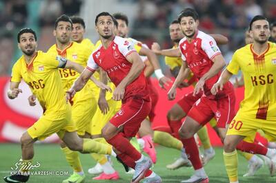 پرسپولیس ۰ - فولاد ۱/ سرخها از خودی خوردند؛ دومین شکست با گلزنی وحید امیری/ تارتار مرد میدانهای بزرگ نیست!