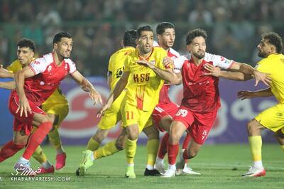  زور پرسپولیس به پیرمردهای اخراجی خودش نرسید!