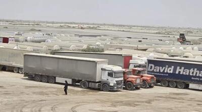  سفیر ایران در پاکستان: هیچ‌گونه محدودیتی از سوی ایران برای صادرات کالاهای ایرانی به پاکستان، از جمله گاز مایع نفتی وجود ندارد/ تغییرات در نحوه اجرای رویه «فرم الکترونیکی»، بازرگانان را از ارسال محموله‌ها به پاکستان ناتوان کرده/ چند صد کامیون حامل گاز مایع نفتی از مرز ریمدان عبور کرده و وارد پاکستا …