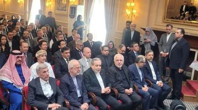  افتتاح مرکز اسناد و موزه شهید خرازی و بازگشایی کتابخانه وزارت امور خارجه پس از بازسازی خسارات جنگی - مردم سالاری آنلاین