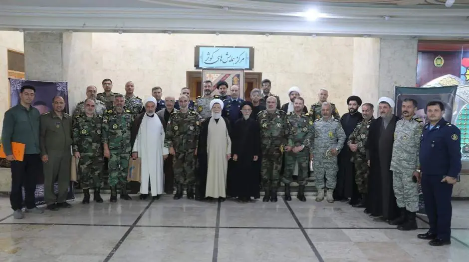  برگزاری آیین تجلیل از دست اندرکاران یازدهمین کنگره ملی اعتکاف کشور - مردم سالاری آنلاین