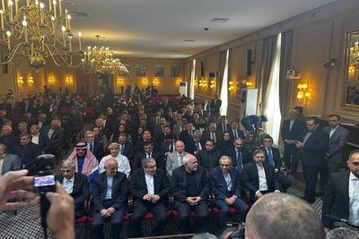  آیین بزرگداشت شهید خرازی برگزار شد