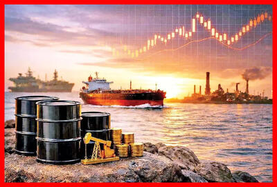  آن سوی جنگ علیه ایران، چه بر سر قیمت نفت آمد؟