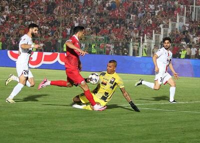  پرسپولیس - فولاد؛مأموریت سرخ‌ها برای ثبت صدرنشینی ؛ ترکیب پرسپولیس و فولاد اعلام شد