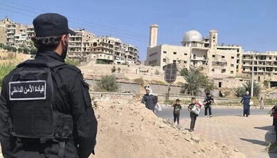  تیراندازی در شمال حلب سوریه؛ سه تن هدف قرار گرفتند