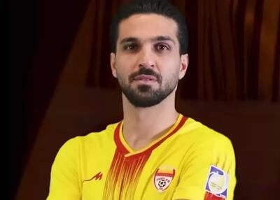  کلیپ ؛ الهام از کوره‌های آتش ؛ رنگ جدید پیراهن فولاد برای بازی با پرسپولیس!