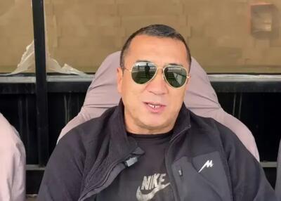  فیلم ؛ خداداد عزیزی خطاب به علی تاجرنیا : ما مدیریت بلد نیستیم شما خوبی
