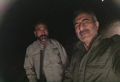  دستگیری ۵ متخلف شکار و کشف سلاح در منطقه حفاظت‌شده سهند