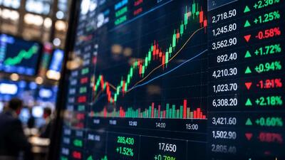  بورس امروز یکشنبه 3 آبان 1405 / خروج 2.2 همت پول حقیقی از بازار سهام +