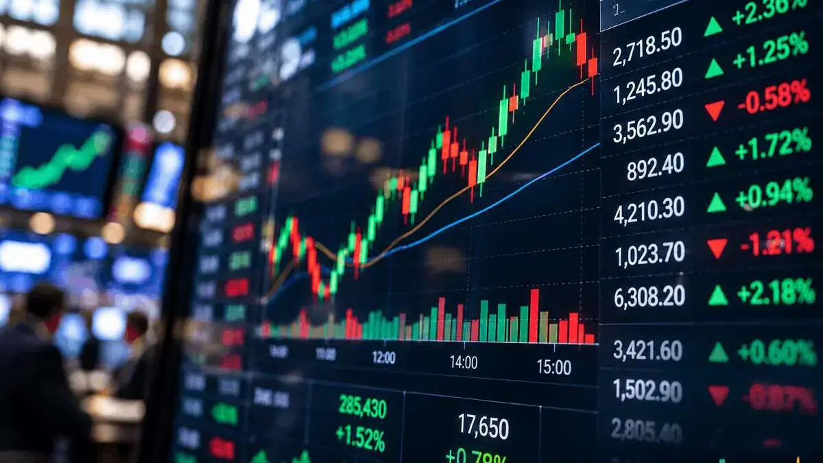بورس امروز یکشنبه 3 آبان 1405 / خروج 2.2 همت پول حقیقی از بازار سهام +