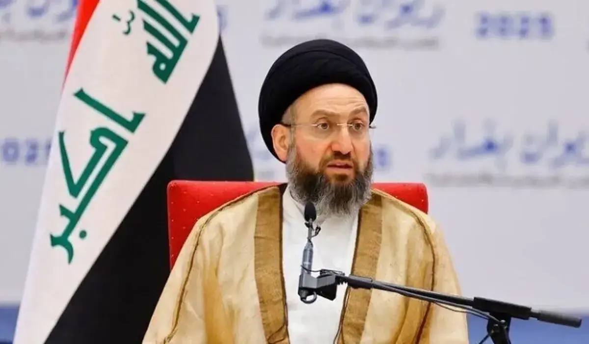 اظهارات جنجالی عمار حکیم درباره تحریم ایران؛ کشورها با احساسات اداره نمیشوند