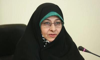 انسیه خزعلی: علم‌الهدی می‌گفت برای حضور زنان در ورزشگاه جایگاه ویژه در نظر بگیریم