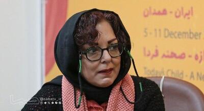  پرستو گلستانی با «زمین ما» به صحنه بازمی‌گردد | مجموعه رسانه ای صبا