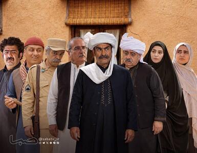  «آسباد» با بازی بازیگران بومی سیستان‌‌و‌بلوچستان | مجموعه رسانه ای صبا