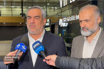  توافق تبادل گازی ایران و روسیه در مراحل پایانی است